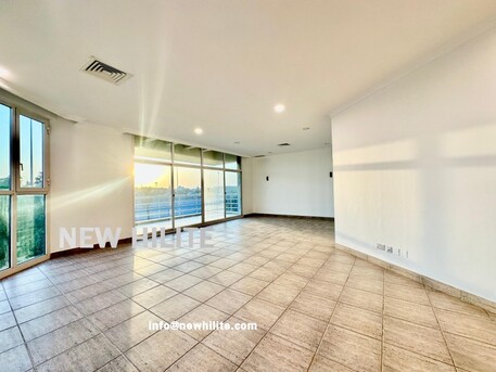 Kuwait City, Villas, Spacious 4-Bedroom Floor For Rent In Salwa