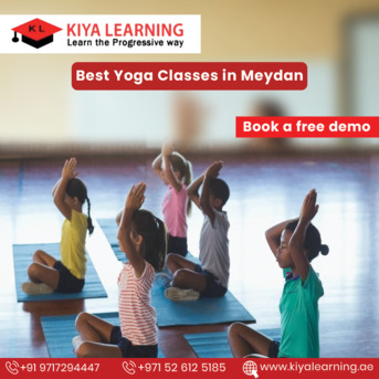Dubai, Lessons Offered, Best Yoga Classes In Meydan