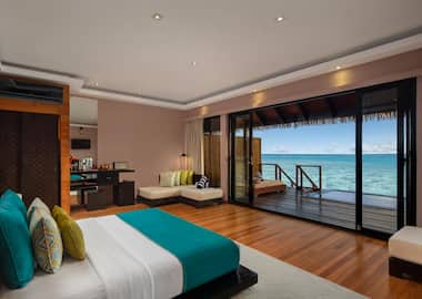 Los Angeles, Travel, Luxury Hotels In The Maldives