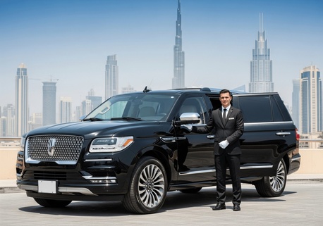 Dubai, Automotive, Car Rental With Driver For Doha Travelers In UAE Seeking Premium Travel