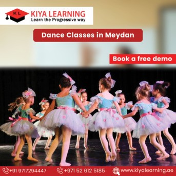 Dubai, Lessons Offered, Dance Classes In Meydan