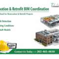 MEP BIM Coordination For Retrofit Projects In Massachusetts | Reduce Rework & RFIs