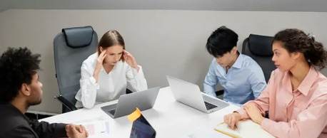 Los Angeles, Health, Stress Management For Executives: Proven Strategies To Prevent Burnout