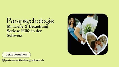 Geneva, Education, Parapsychologie F?r Liebe & Beziehung &ndash; Seri?se Hilfe In Der Schweiz