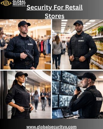 New York, Security, Professional Security For Retail Stores &ndash; Protect Your Business Today