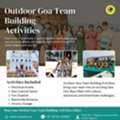 Outdoor Goa Team Building Activities