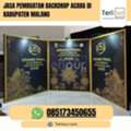IDR 2500000,  JASA PEMBUATAN BACKDROP ACARA DI KABUPATEN MALANG