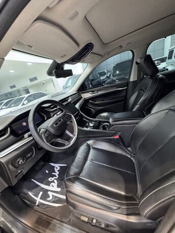 Manama, Vehicles, Cars & Trucks , BHD 14500,  Jeep Grand Cherokee LTD,  2023,  Automatic,  44700 KM,    (Grey)