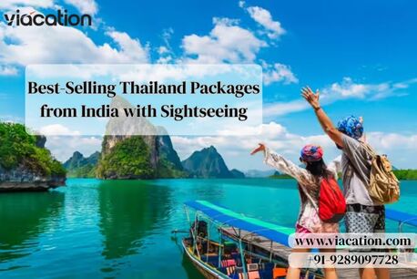 Mumbai, Travel, Best-Selling Thailand Packages From India With Sightseeing