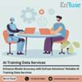 Enhance Model Accuracy With EnFuse Solutions&rsquo; Reliable AI Training Data Services