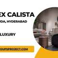 INR 60000000,  Studio,  Vertex Calista In Tukkuguda: Redefining Modern Lifestyle Spaces