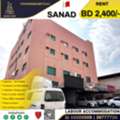 BHD 2400,  4-storey Labor Accommodation In Sanad / Nuwaidrat