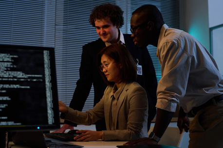 London, Technical, Want Trusted IT Network Support To Reduce Technical Risks?