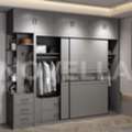 Modular Wardrobe In Gurugram For Elegant StorageㅣNovella Kitchens
