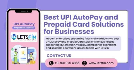 New Delhi, Computer, Best UPI AutoPay And Prepaid Card Solutions For Businesses