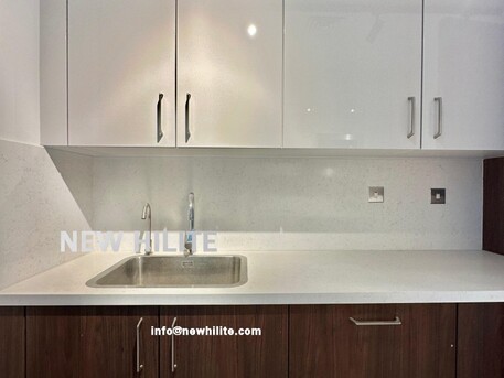 Kuwait City, Apartments/Houses, KWD 1500/month,  Studio,  Brand New 2-Bedroom Sea View Duplex For Rent Near Daiyya