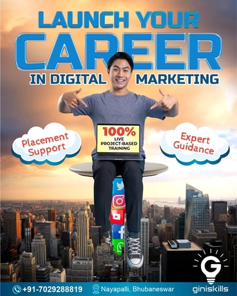 Mumbai, Jobs, Digital Marketing Course With Placement In Bhubaneswar