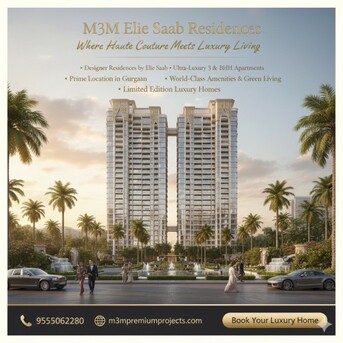 Gurgaon, Apartments/Houses, Studio,  4350 Sq. Feet,  Discover Ultra-Luxury 3 & 4 BHK Apartments In Sector 111