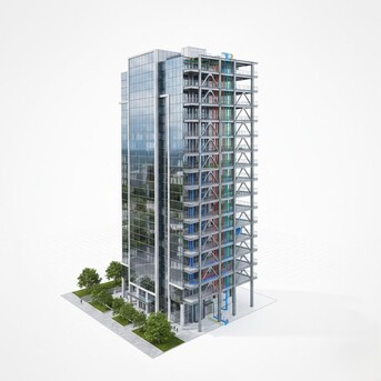 London, Business, Professional Revit BIM Services For Accurate, Constructible Building Models