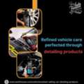 Refined Vehicle Care Perfected Through Detailing Products