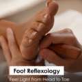 Foot Massage & Foot Reflexology In Dubai & Abu Dhabi