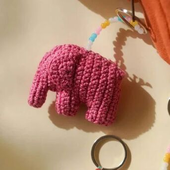 Mumbai, Clothing & Accessories, INR 798,  Buy Bag Keychain Online