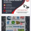 Global Horizon Trading Est (Heavy Equipment Spare Parts Supplier)