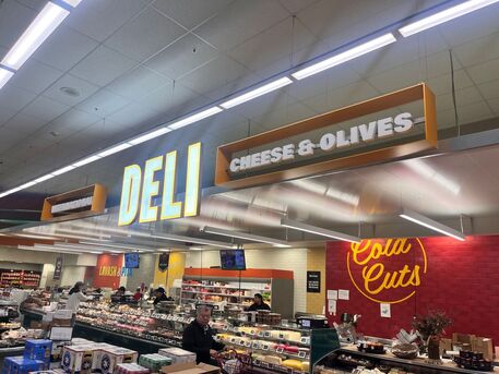 New York, Food Delivery, Authentic Mediterranean Staples Found At Local Grocery Stores