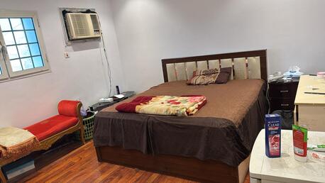 Azizia, Rooms Available, SR 900/month,  Furnished,  Room Available For Pakistani Or Indian Only