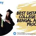 Best Distance MBA College In West  Bengal Admission Process