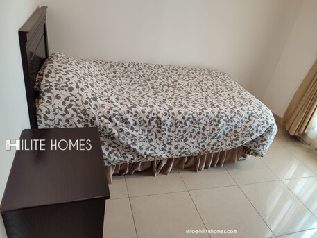 Kuwait City, Apartments/Houses, KWD 340/month,  Furnished,  2 BR,  Two Bedroom Furnished Apartment For Rent In Mahboula