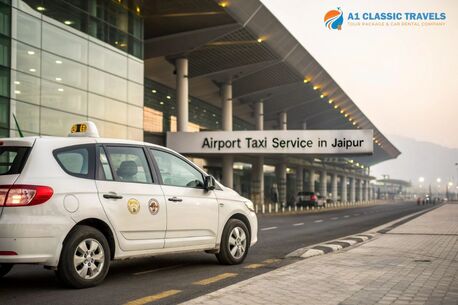 Jaipur, Travel, Airport Taxi Service In Jaipur | A1 Classic Travels