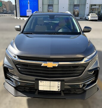 Dammam, Vehicles, Cars & Trucks , SAR 79000,  Chevrolet Captiva,  2025,  Automatic,  7500 KM,    Premier (Top Spec) &mdash; Barely Used, Showroom Condition