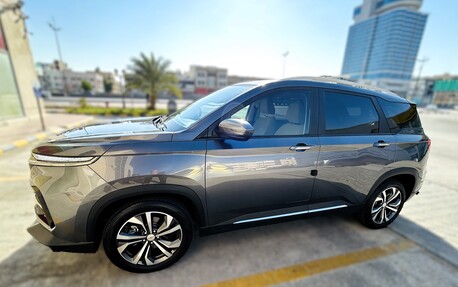 Dammam, Vehicles, Cars & Trucks , SAR 79000,  Chevrolet Captiva,  2025,  Automatic,  7500 KM,    Premier (Top Spec) &mdash; Barely Used, Showroom Condition