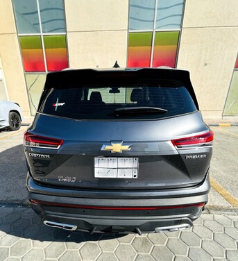 Dammam, Vehicles, Cars & Trucks , SAR 79000,  Chevrolet Captiva,  2025,  Automatic,  7500 KM,    Premier (Top Spec) &mdash; Barely Used, Showroom Condition