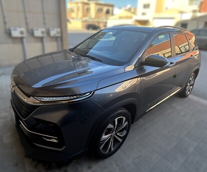 Dammam, Vehicles, Cars & Trucks , SAR 79000,  Chevrolet Captiva,  2025,  Automatic,  7500 KM,    Premier (Top Spec) &mdash; Barely Used, Showroom Condition