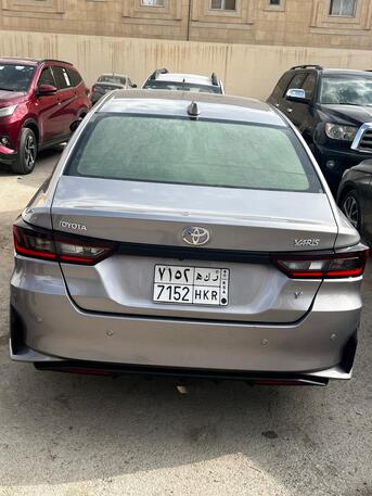 Hara, Vehicles, Cars & Trucks , SAR 47500,  Toyota Yaris,  2024,  Automatic,  39000 KM,