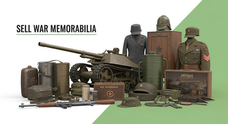 New York, Items Wanted, Sell War Memorabilia &ndash; Trusted Local Buyers Near You