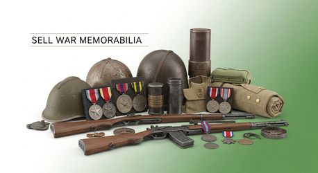 New York, Items Wanted, Sell War Memorabilia &ndash; Trusted Local Buyers Near You