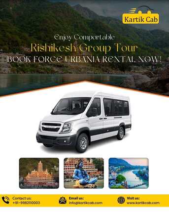  , Comfortable Group Travel With Force Urbania, 1