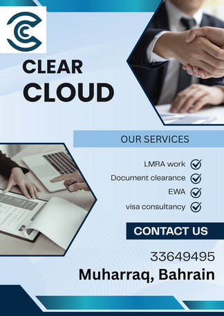 Muharraq, Immigration, CR Registration & Renewal Services