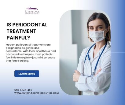 Los Angeles, Dental, Restore Your Smile With Specialized Periodontal Care