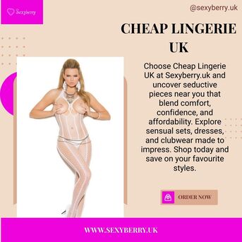 London, Clothing & Accessories, Dol 27,  Cheap Lingerie UK