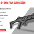 USD 1599,  CZ Scorpion Evo 3 S1 Carbine Review 9mm