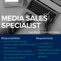 Media Sales Executive