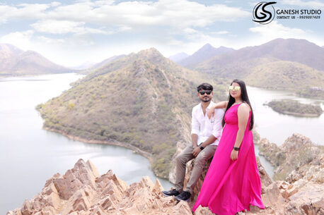 Mumbai, Photography, Pre Wedding Shoot In Udaipur