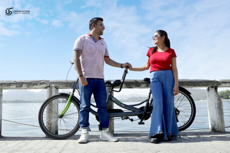 Mumbai, Photography, Pre Wedding Shoot In Udaipur