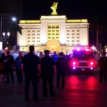 Los Angeles, Security, Top Rated Event Security In Los Angeles | Safe & Smooth Gatherings