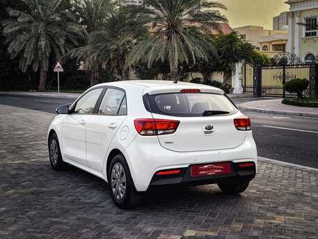 Manama, Vehicles, Cars & Trucks , BHD 3850,  Kia Rio Hatchback,  2021,  Automatic,  39000 KM,  SINGLE OWNER ZERO ACCIDENT NO REPAINT
