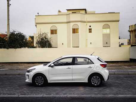 Manama, Vehicles, Cars & Trucks , BHD 3850,  Kia Rio Hatchback,  2021,  Automatic,  39000 KM,  SINGLE OWNER ZERO ACCIDENT NO REPAINT